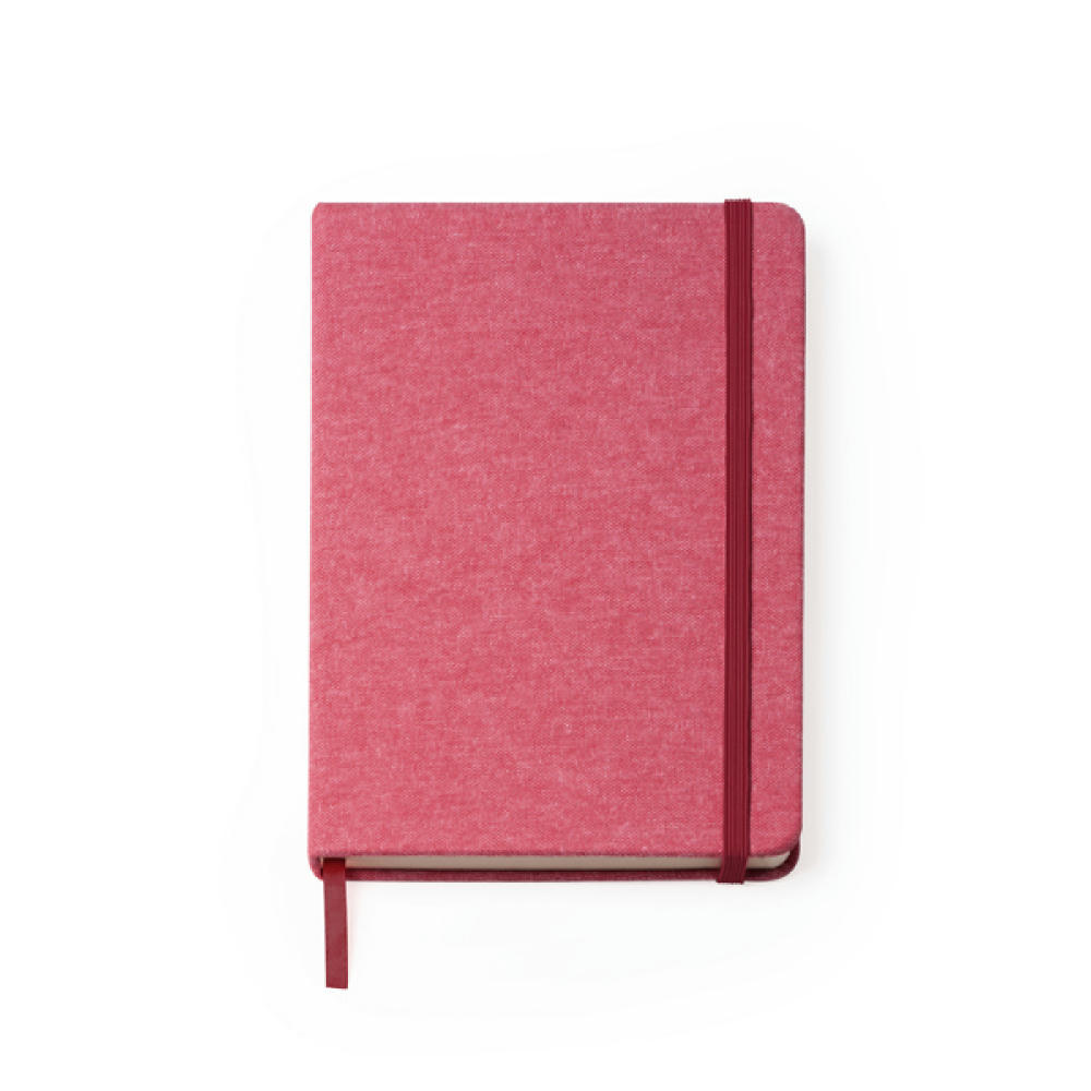 NOTEBOOK SORAL RED