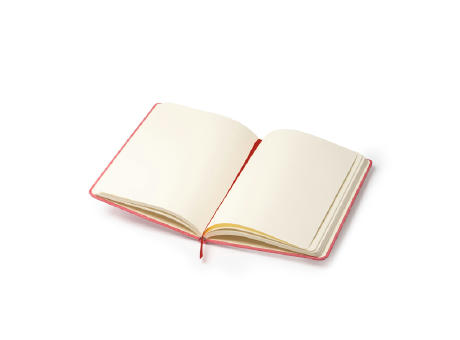 NOTEBOOK SORAL RED