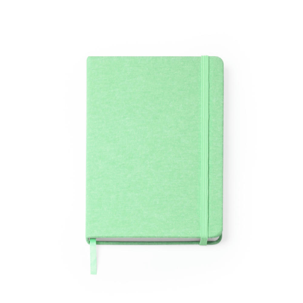 NOTEBOOK SORAL FERN GREEN