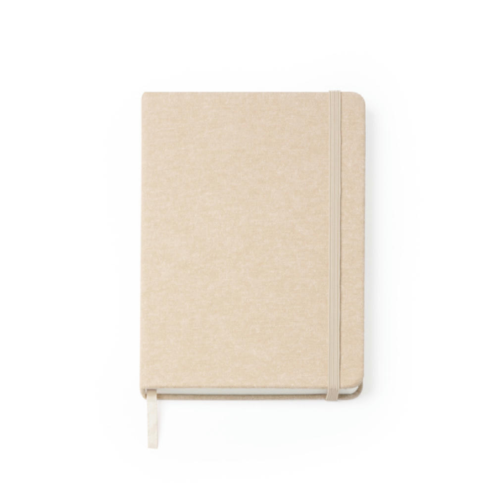 NOTEBOOK SORAL GREIGE