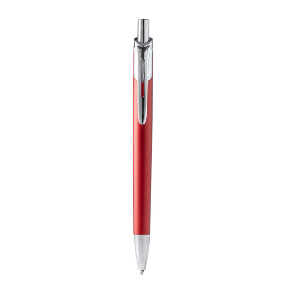 BALL PEN BORG RED