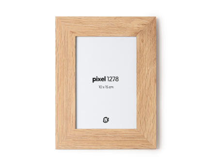 PHOTO FRAME PIXEL NATURAL