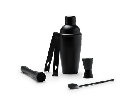 COCKTAIL SET PISCO BLACK