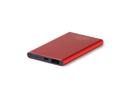 POWERBANK KARNA RED