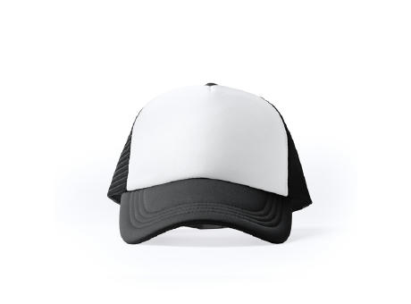 CAP BARNY BLACK