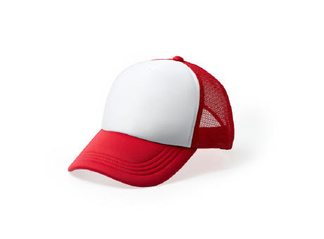 CAP BARNY RED ADULT