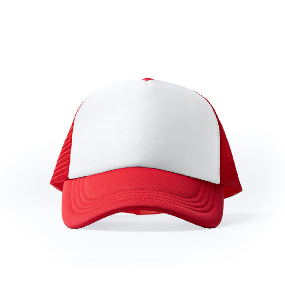 CAP BARNY RED ADULT