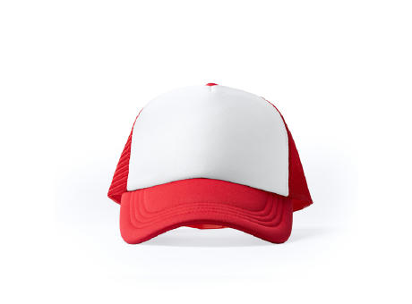 CAP BARNY RED ADULT