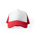 CAP BARNY RED ADULT