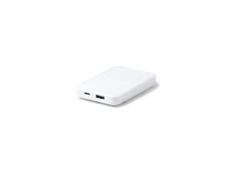 POWER BANK GUNDER WHITE