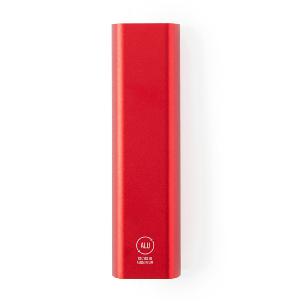 POWER BANK BONY RED