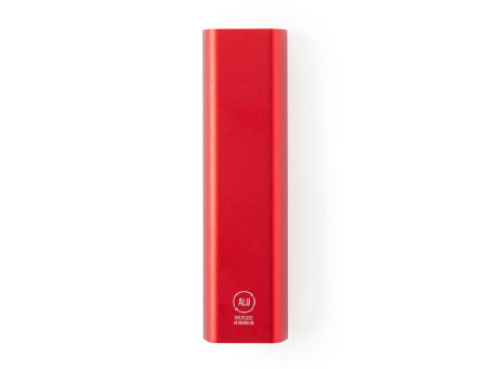 POWER BANK BONY RED