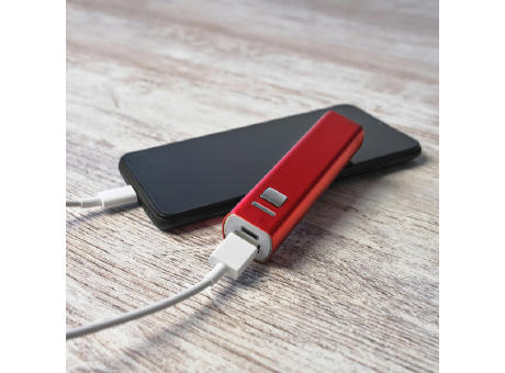 POWER BANK BONY RED