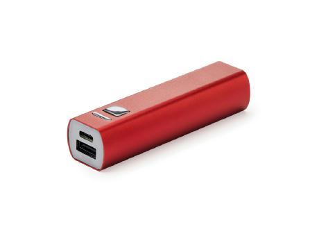 POWER BANK BONY RED