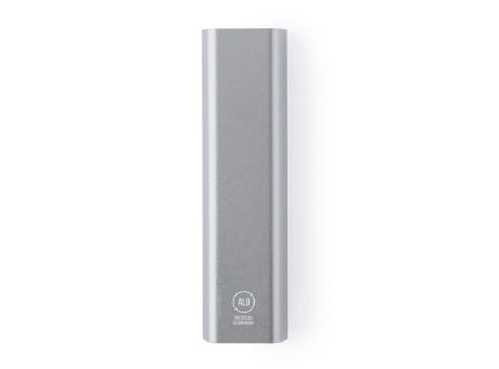 POWER BANK BONY SILVER