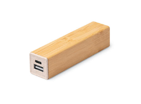 POWER BANK MUNTER NATURAL