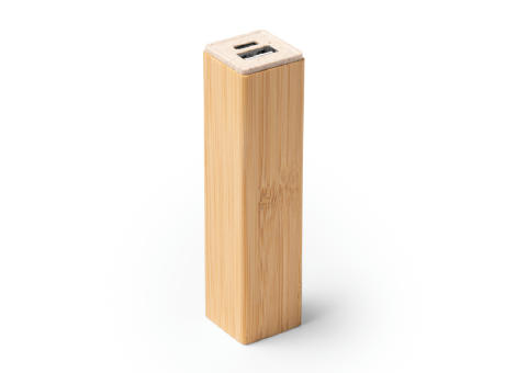 POWER BANK MUNTER NATURAL