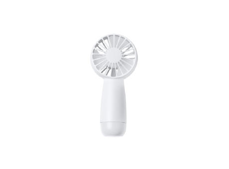 HAND FAN VENTUK WHITE