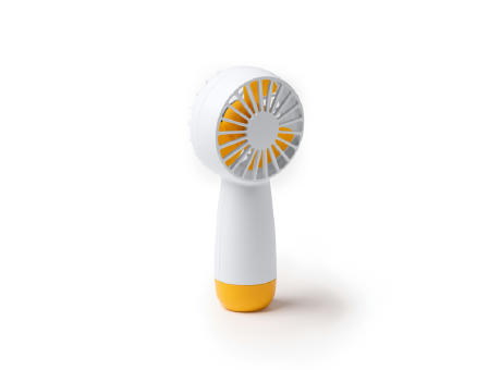 HAND FAN VENTUK WHITE