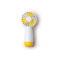 HAND FAN VENTUK YELLOW