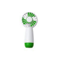 HAND FAN VENTUK FERN GREEN