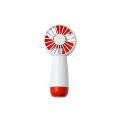 HAND FAN VENTUK RED