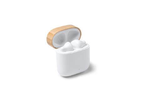 EARBUDS SAURO WHITE