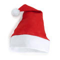 SANTA CHRISTMAS HAT S/ONE SIZE RED