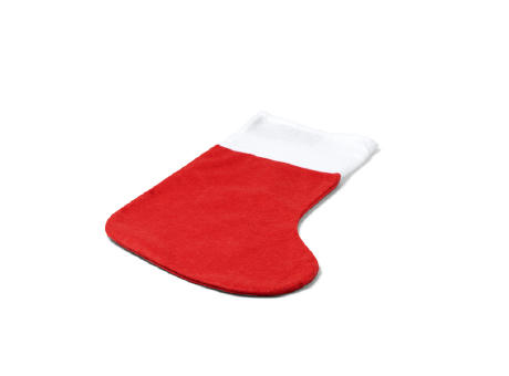 NOEL CHRISTMAS SOCK RED