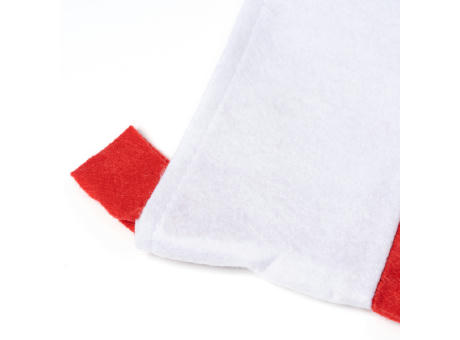 NOEL CHRISTMAS SOCK RED