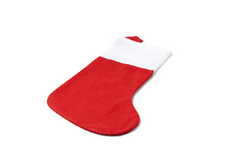 NOEL CHRISTMAS SOCK RED