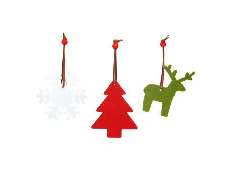 ABEND ORNAMENT REINDEER