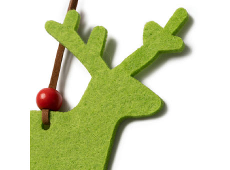 ABEND ORNAMENT REINDEER