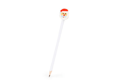 NUSS CHRISTMAS PENCIL SNOWMAN