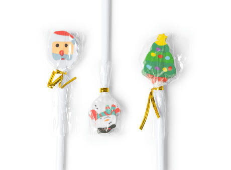 NUSS CHRISTMAS PENCIL SNOWMAN