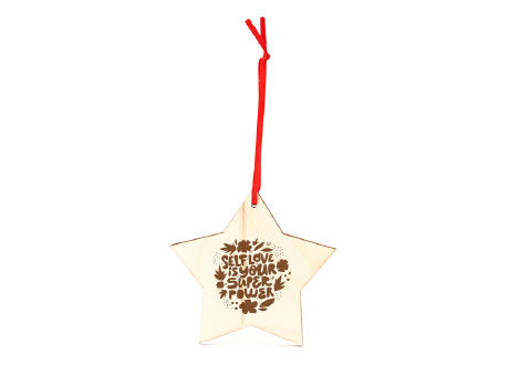 JINGLE ORNAMENT TREE