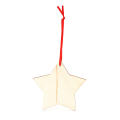 JINGLE ORNAMENT STAR