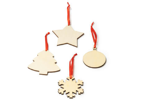 JINGLE ORNAMENT TREE