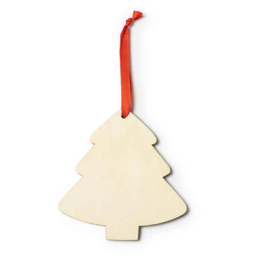 JINGLE ORNAMENT TREE