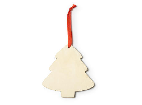 JINGLE ORNAMENT TREE