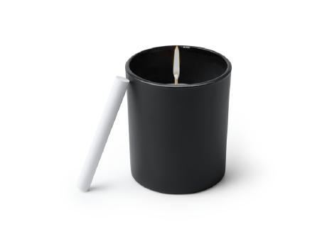 KING CHALK CANDLE BLACK