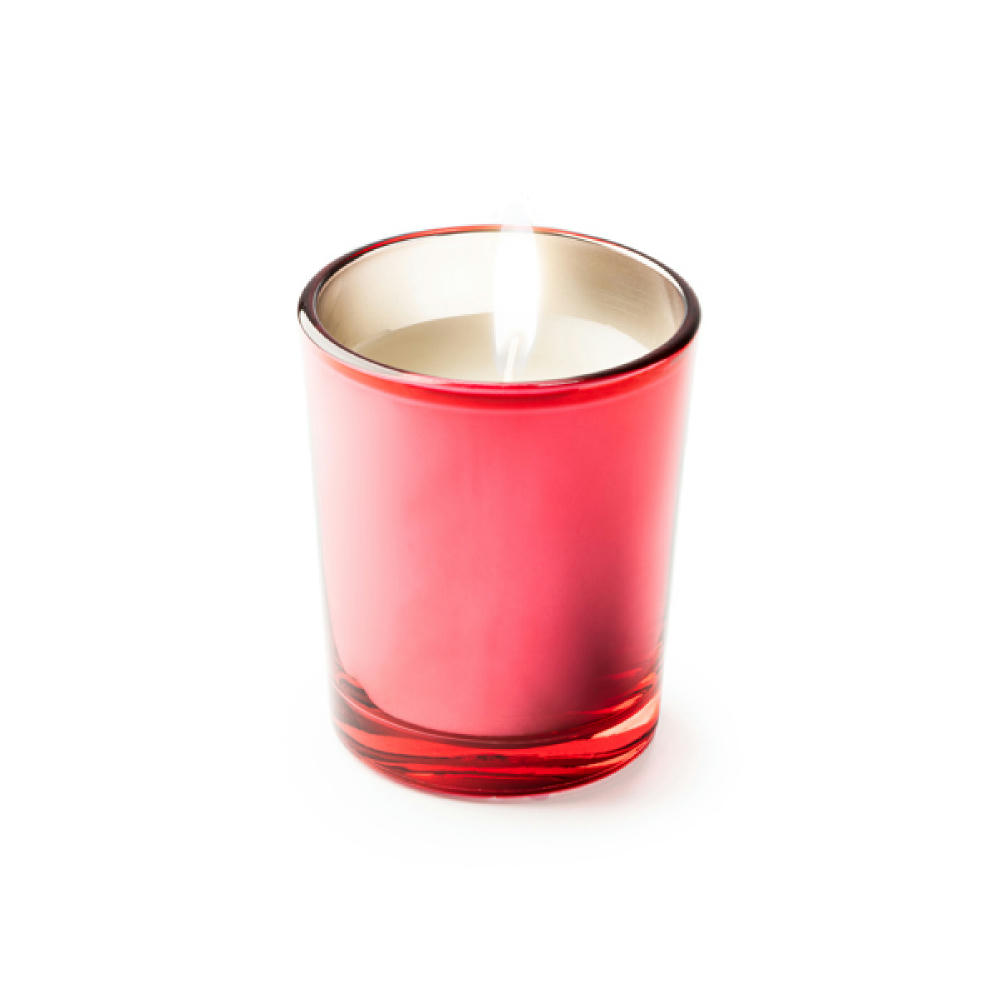 CANDLE KIMI RED