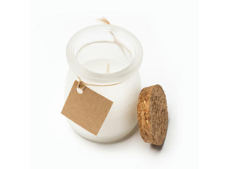 CANDLE SURNA WHITE