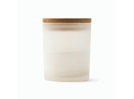 CANDLE VANILA WHITE