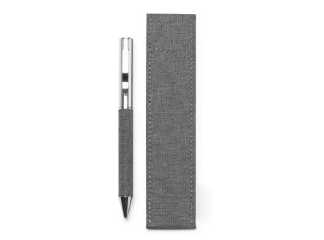 BALL PEN BRAMAN GREY