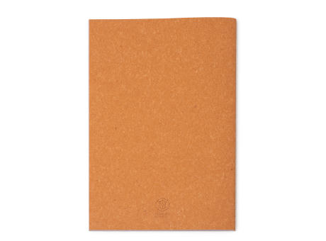 NOTEBOOK LUPOR BROWN