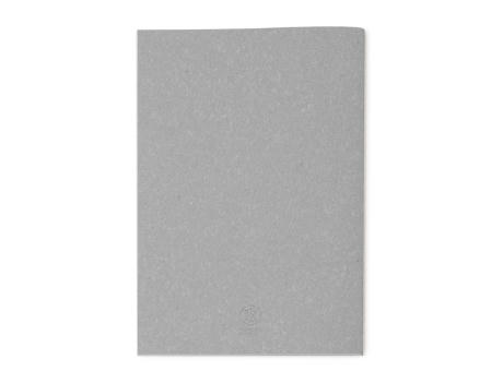 NOTEBOOK LUPOR GREY