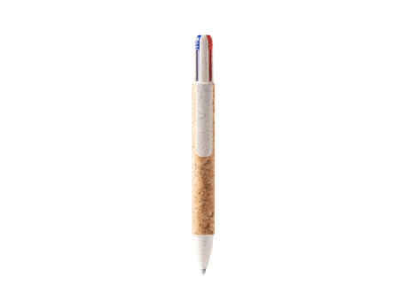 BALL PEN CORLES NATURAL