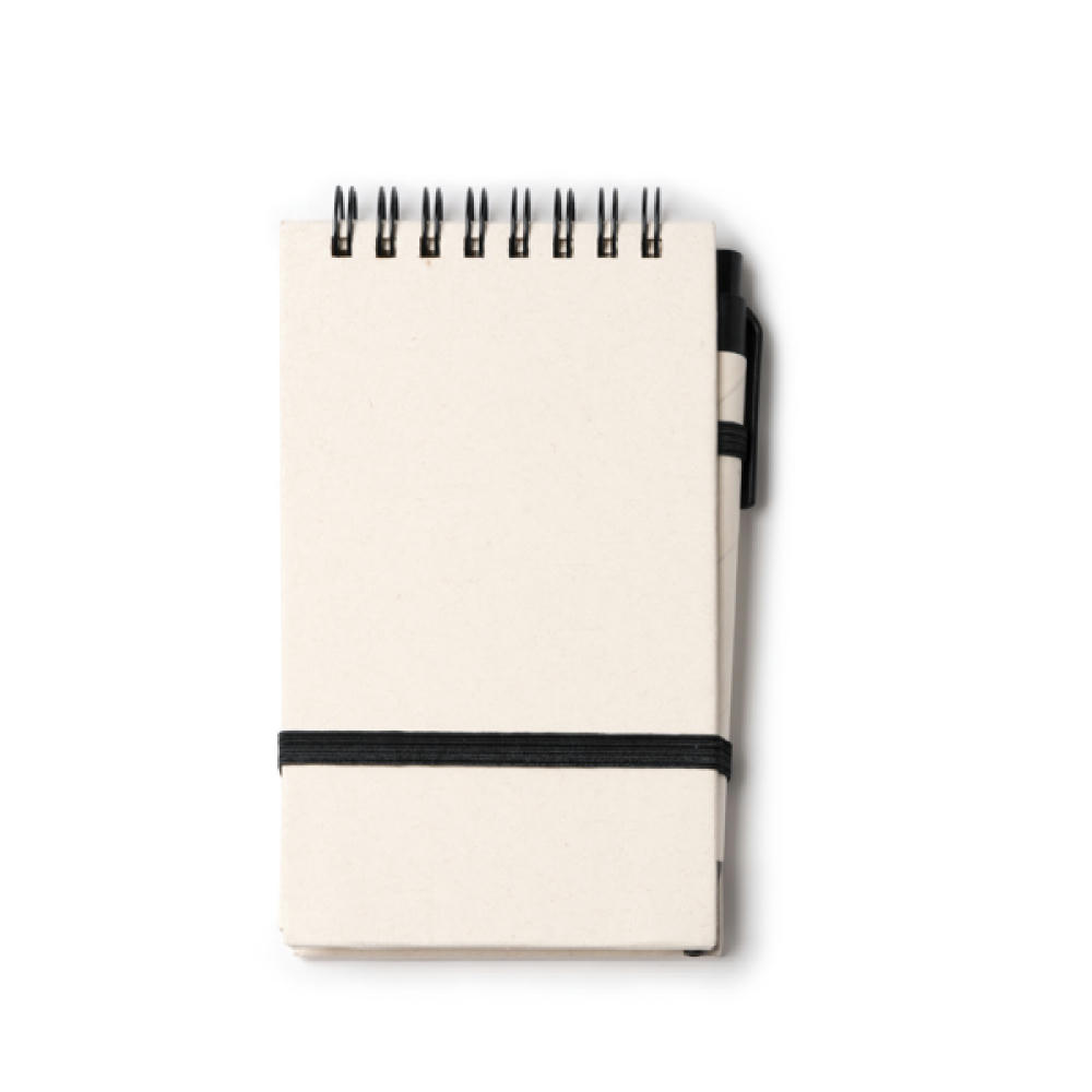 NOTEPAD RUNE WHITE