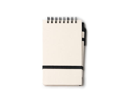 NOTEPAD RUNE WHITE